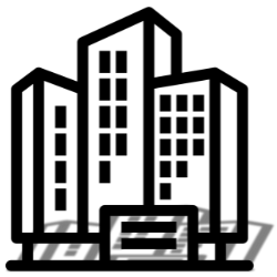 Construction law icon
